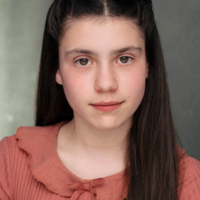 OLIVIA AINSWORTH