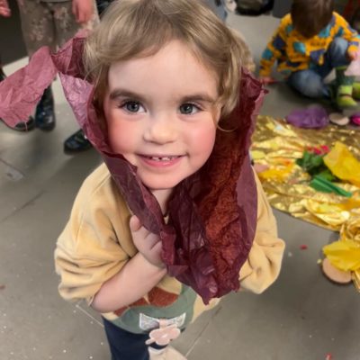 MAISIE-ROSE BRADFORD