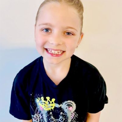 LILAH-POPPY BATES